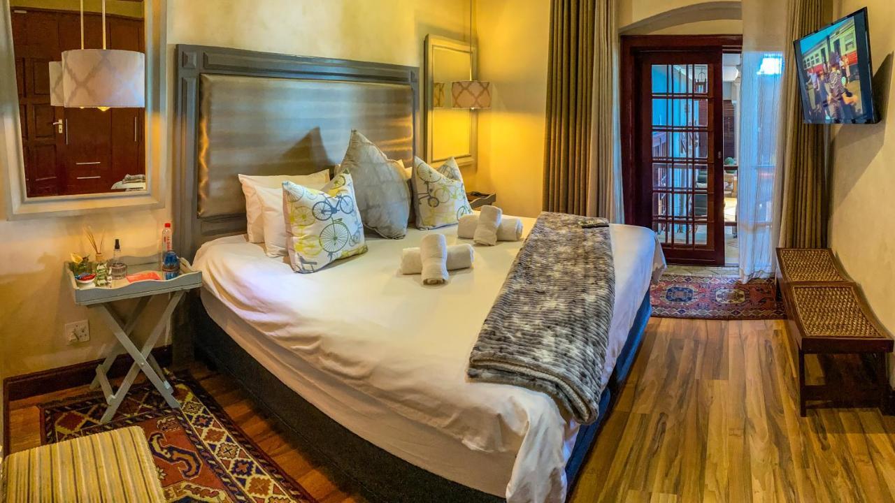 Spacube Luxury Suites&Spa Pretoria-Noord Extérieur photo