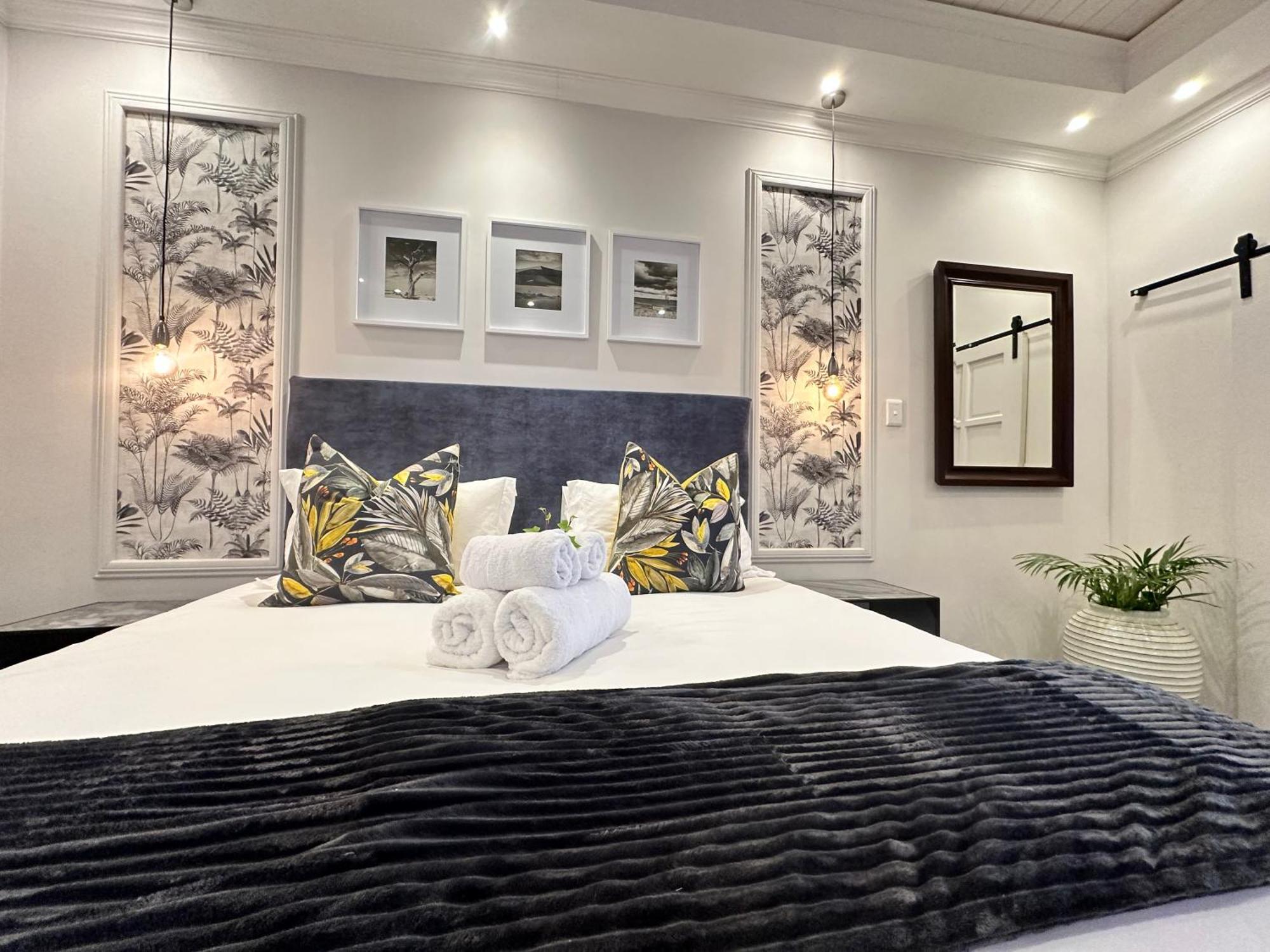 Spacube Luxury Suites&Spa Pretoria-Noord Extérieur photo